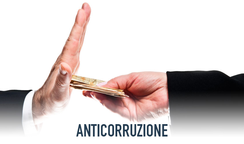 Anticorruzione nella Pubblica Amministrazione_master