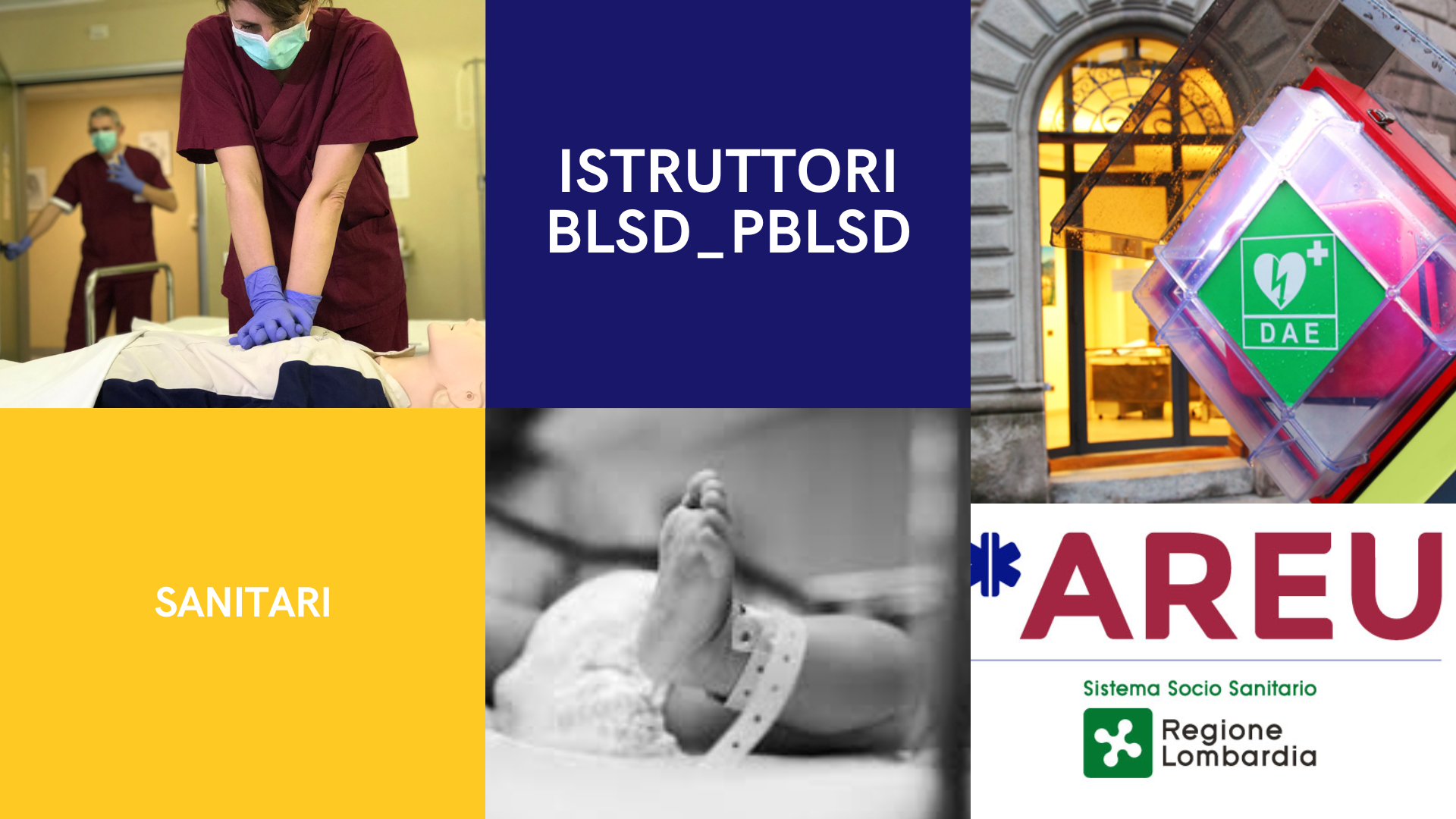 Istruttori BLSD_PBLSD OTTOBRE 2024: materiale didattico